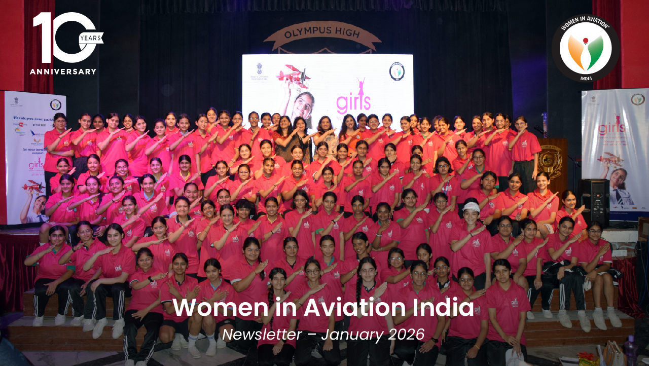 Women in Aviation India Members